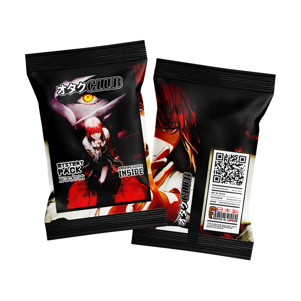 Chainsaw Man Makima Mystery Pack