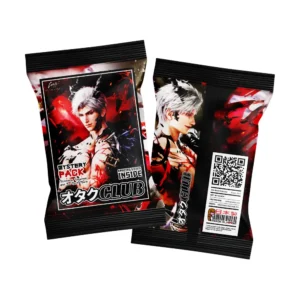 Love and Deepspace Sylus Mystery Pack