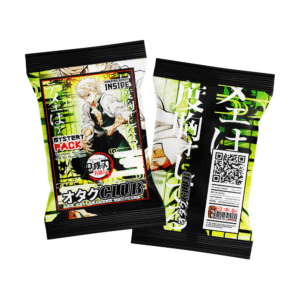 Demon Slayer Shinazugawa Sanemi Mystery Pack