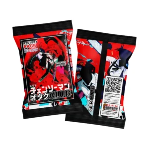 Chainsaw Man Reze Arc Version 1 Mystery Pack