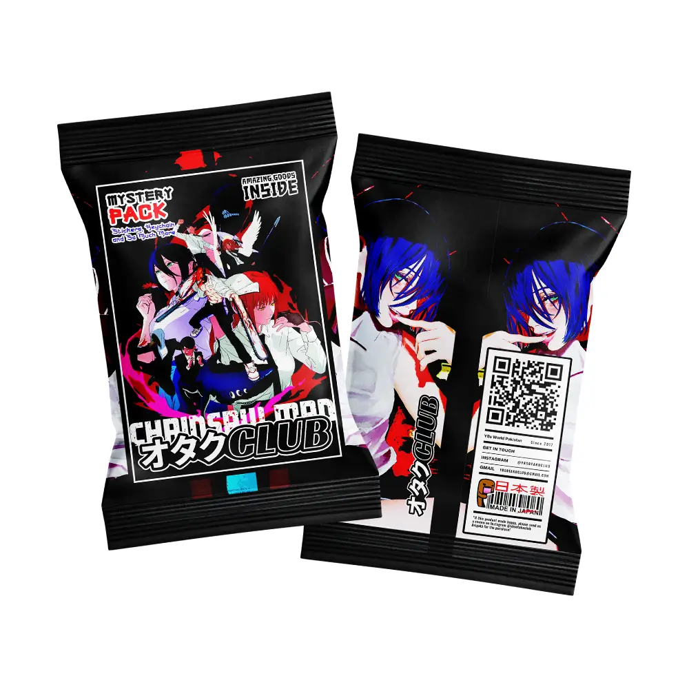 Chainsaw Man Reze Arc Version 2 Mystery Pack