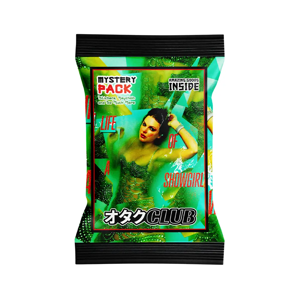 Taylor Swift The Life of a Show Girl Mystery Pack - Image 2