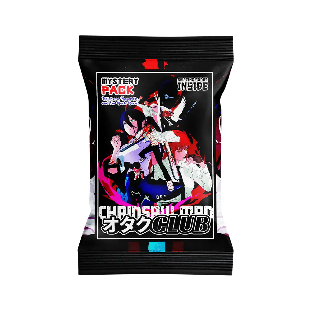 Chainsaw Man Reze Arc Version 2 Mystery Pack - Image 2