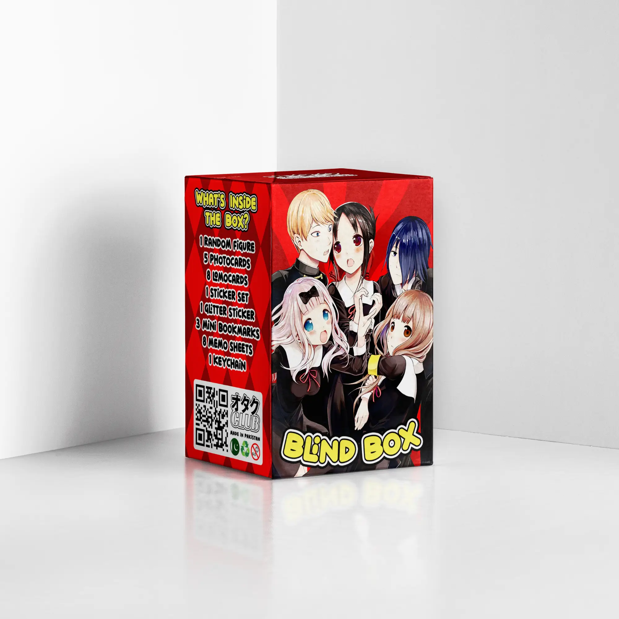 Kaguya-Sama: Love is War Blind Box