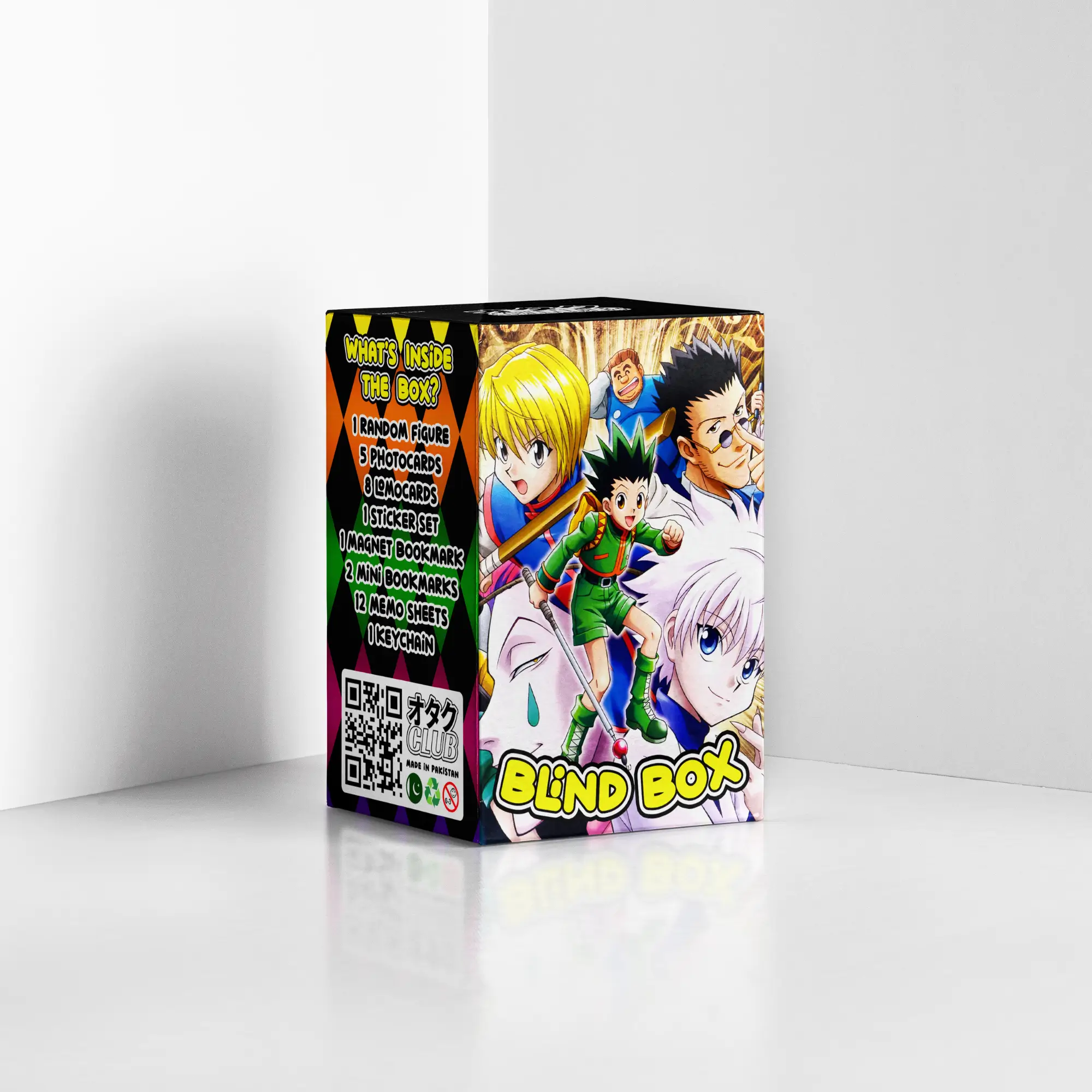 Hunter x Hunter Blind Box