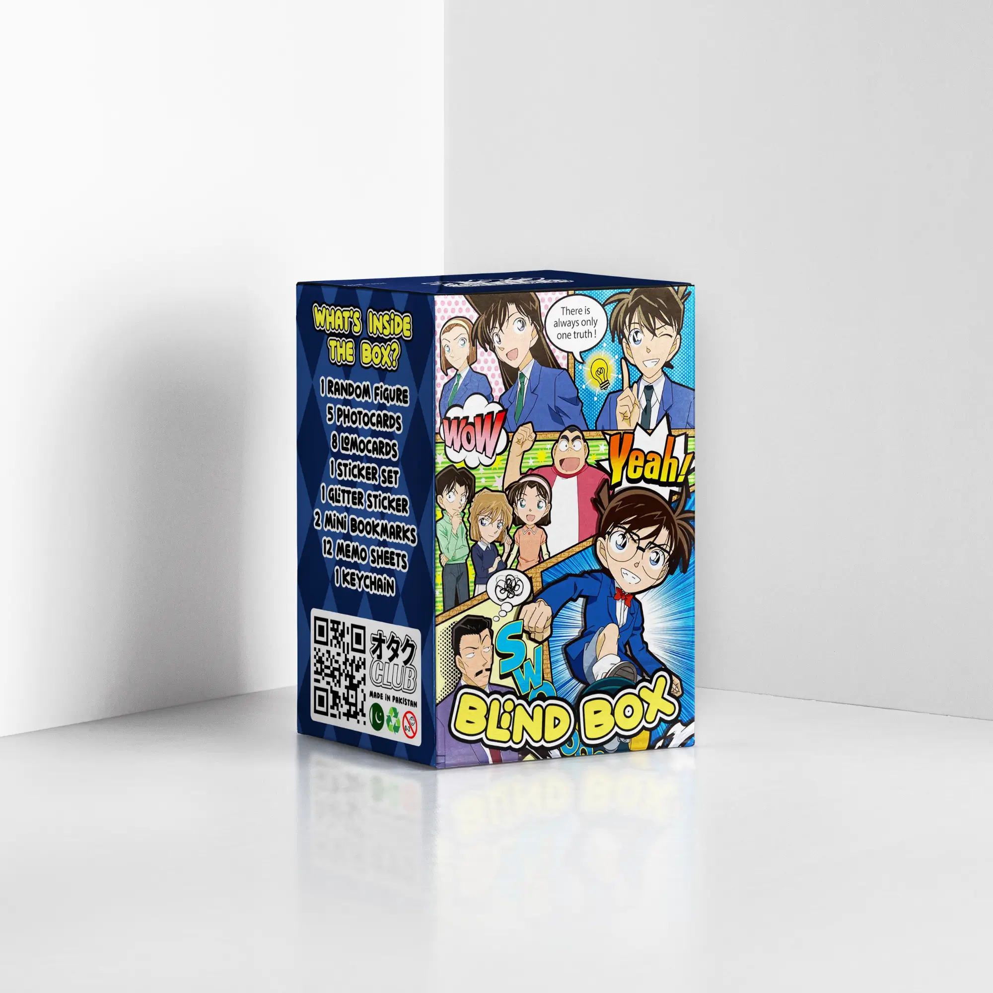 Detective Conan Blind Box