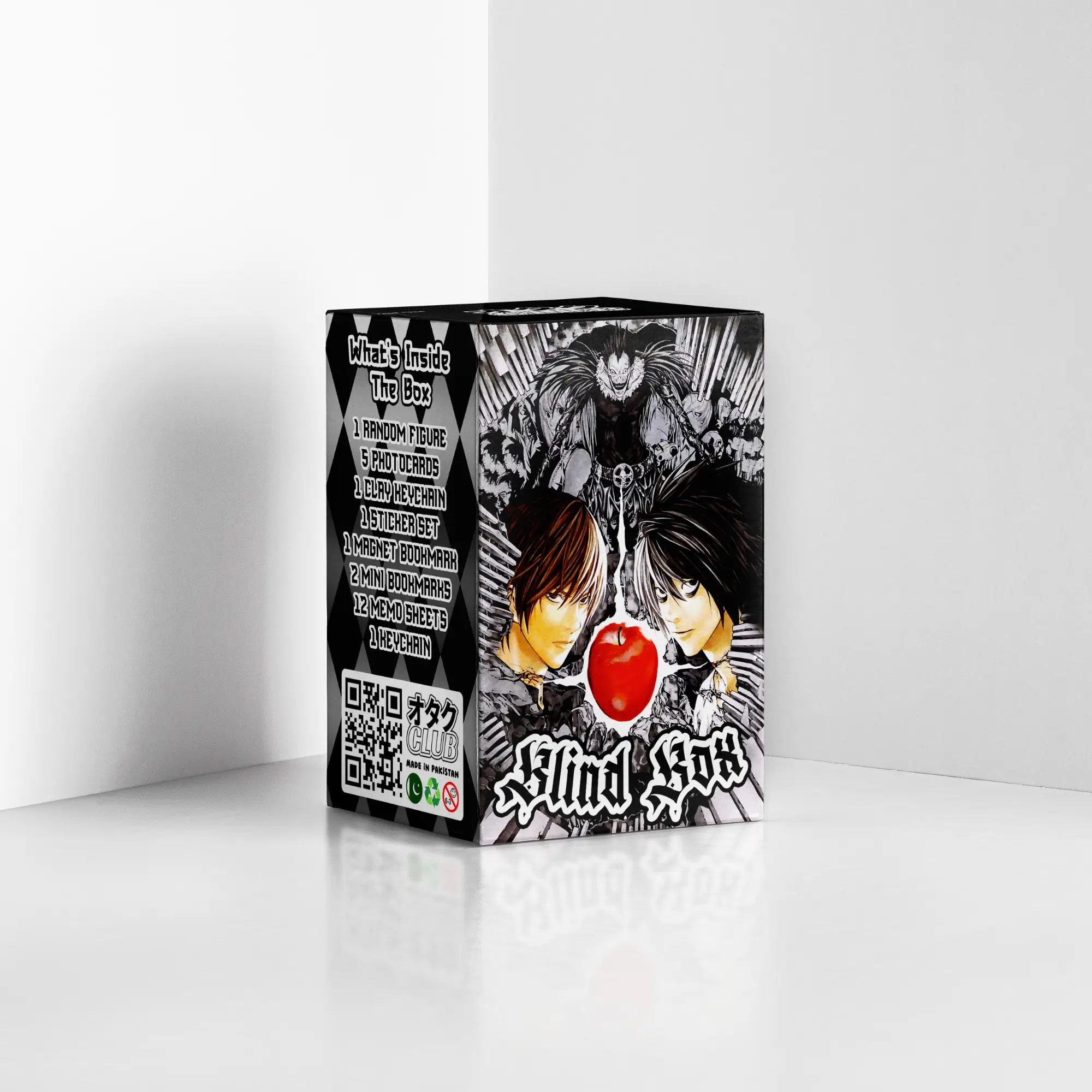 Death Note Blind Box