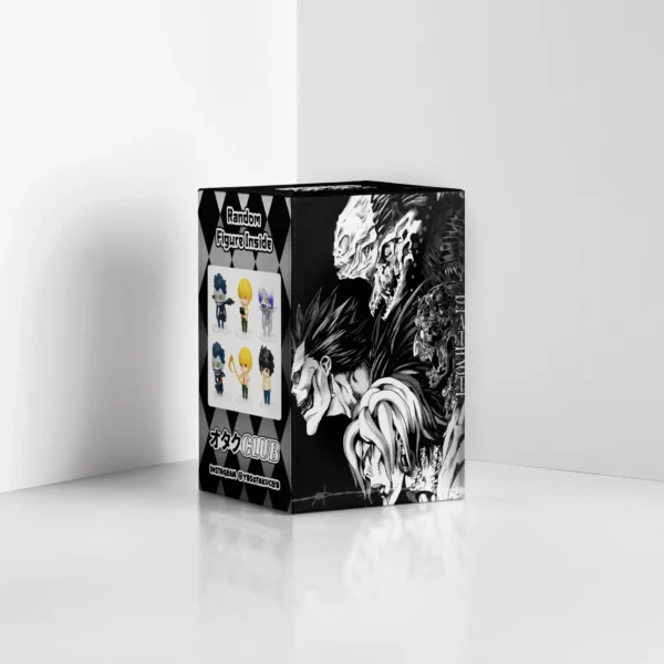 Death Note Blind Box - ybsotakuclub.com