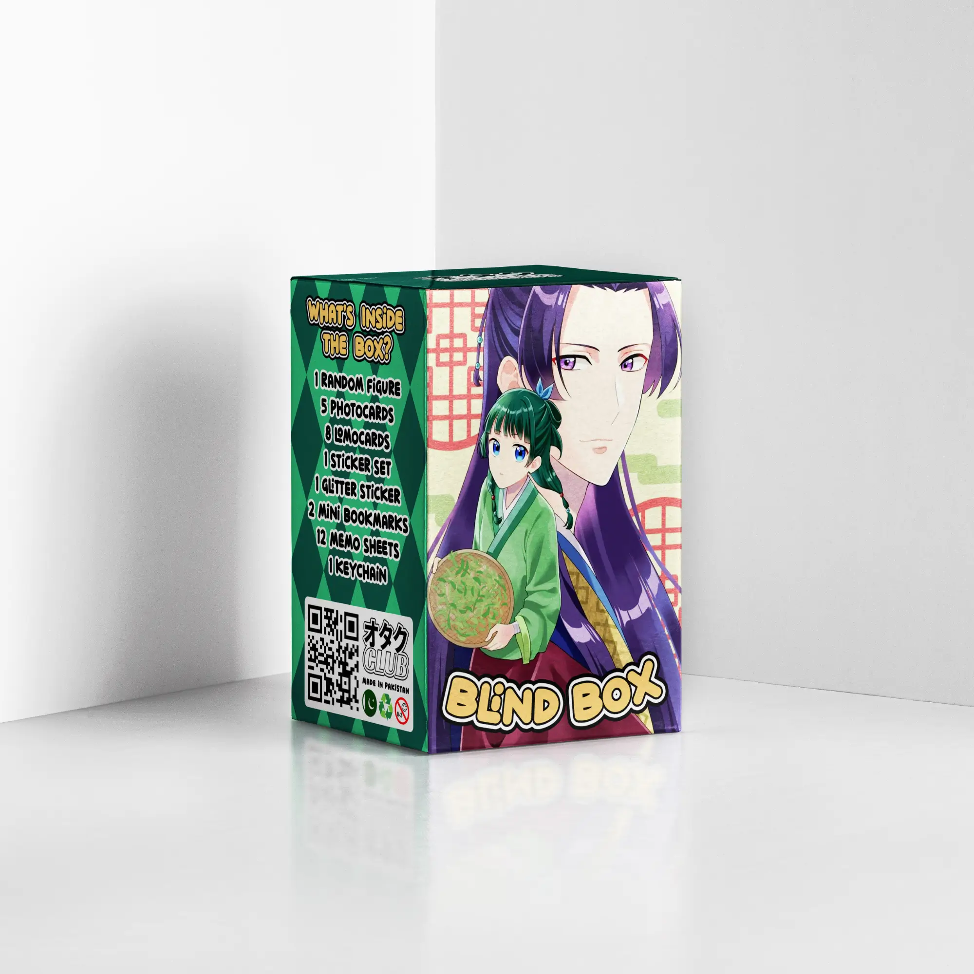 The Apothecary Diaries Blind Box