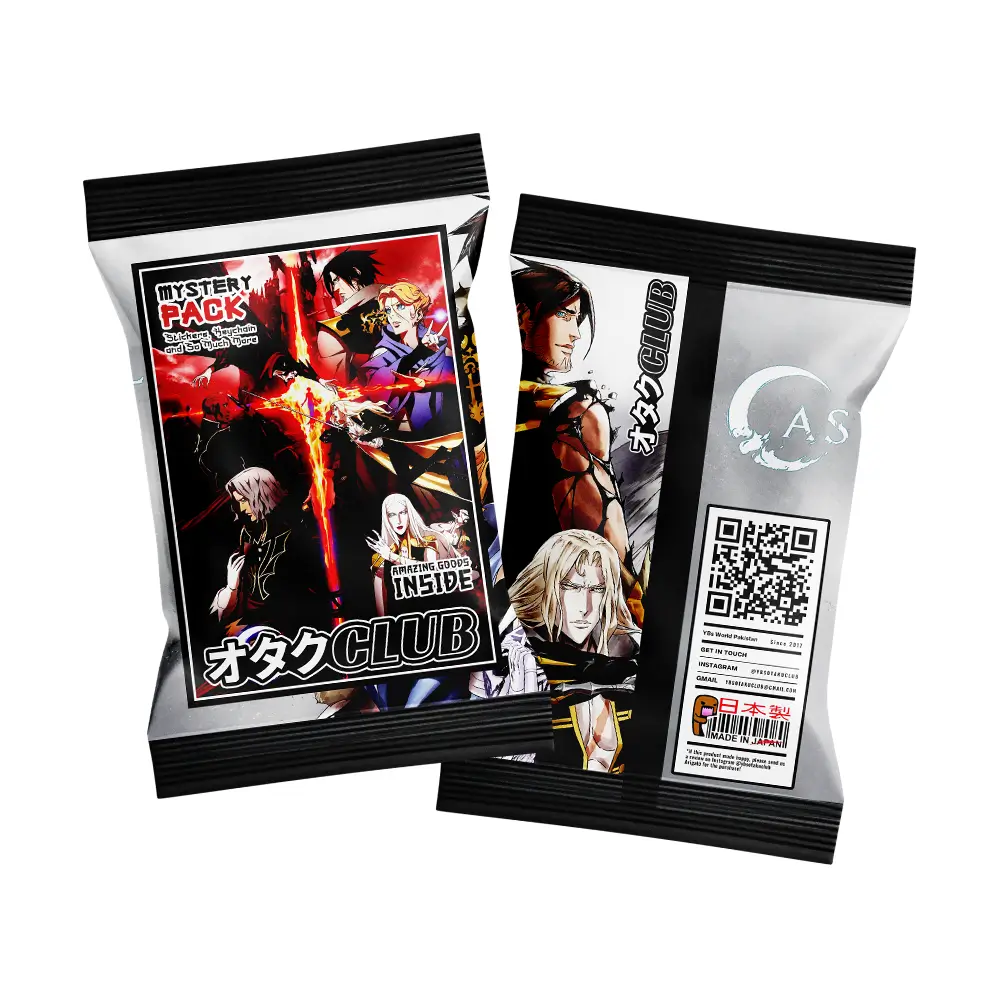 Castlevania 2.0 Mystery Pack