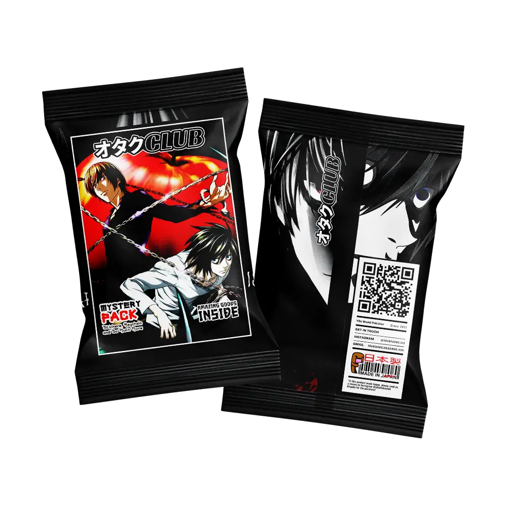 Death Note 1.0 Mystery Pack
