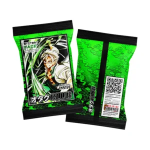 Demon Slayer Shinazugawa Sanemi Mystery Pack