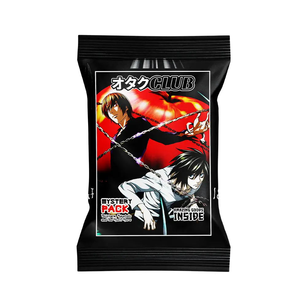 Death Note 1.0 Mystery Pack - Image 2
