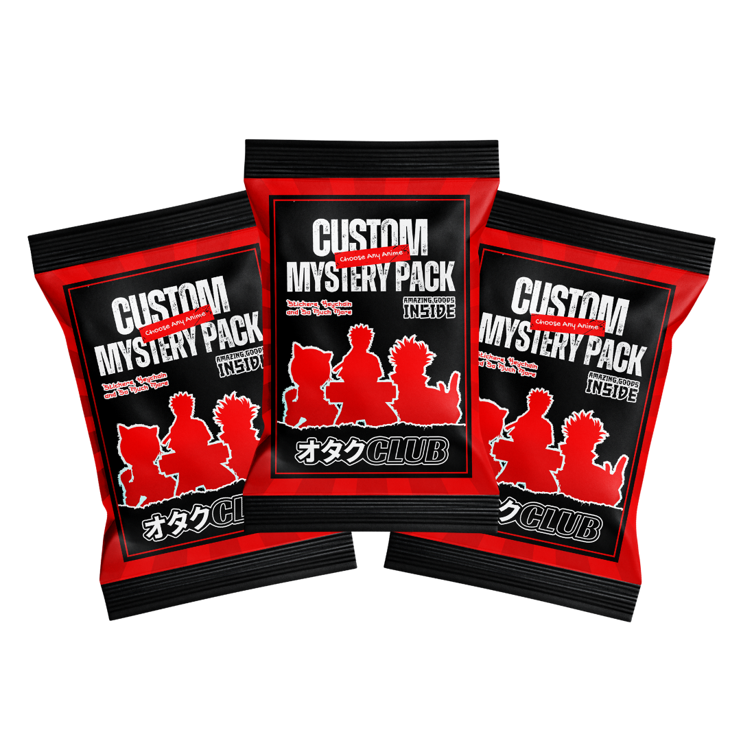 Custom Mystery Packs Bundle