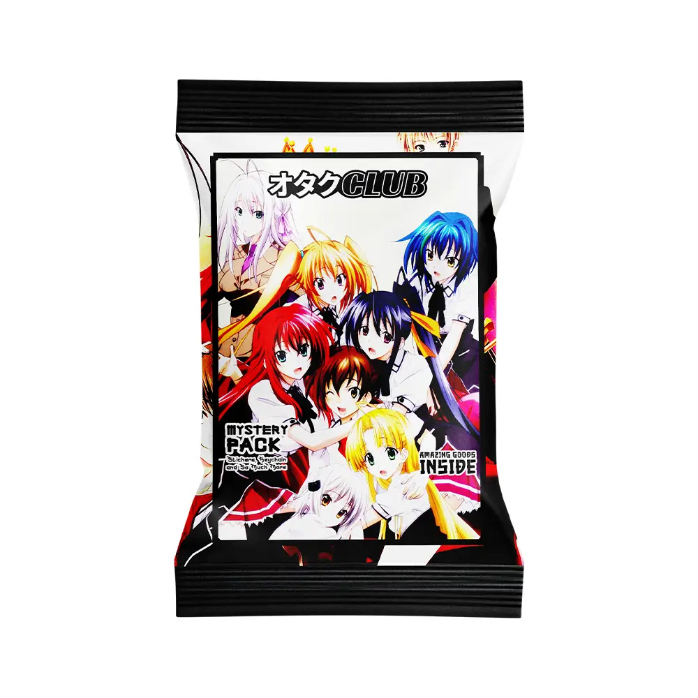 High School DXD 2.0 Mystery Pack