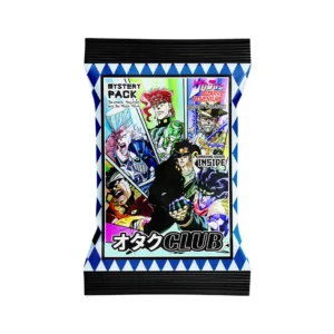 Jojo's Bizarre Adventure: Star Crusaders Mystery Pack