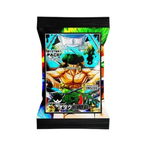 One Piece Roronoa Zoro Mystery Pack