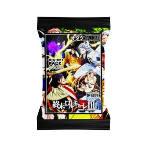 Record of Ragnarok III Mystery Pack