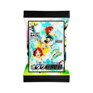 Your Lie In April Mystery Pack