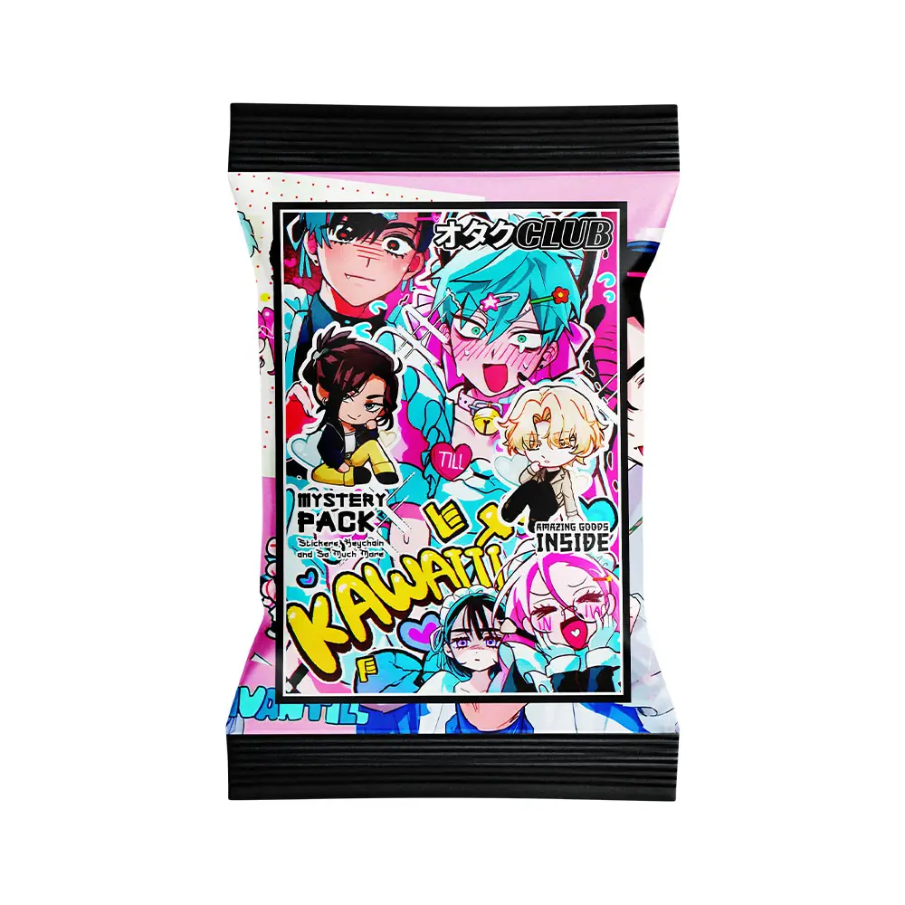 Alien Stage 2.0 Mystery Pack