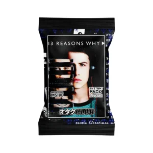 13 Reasons Why Mystery Pack