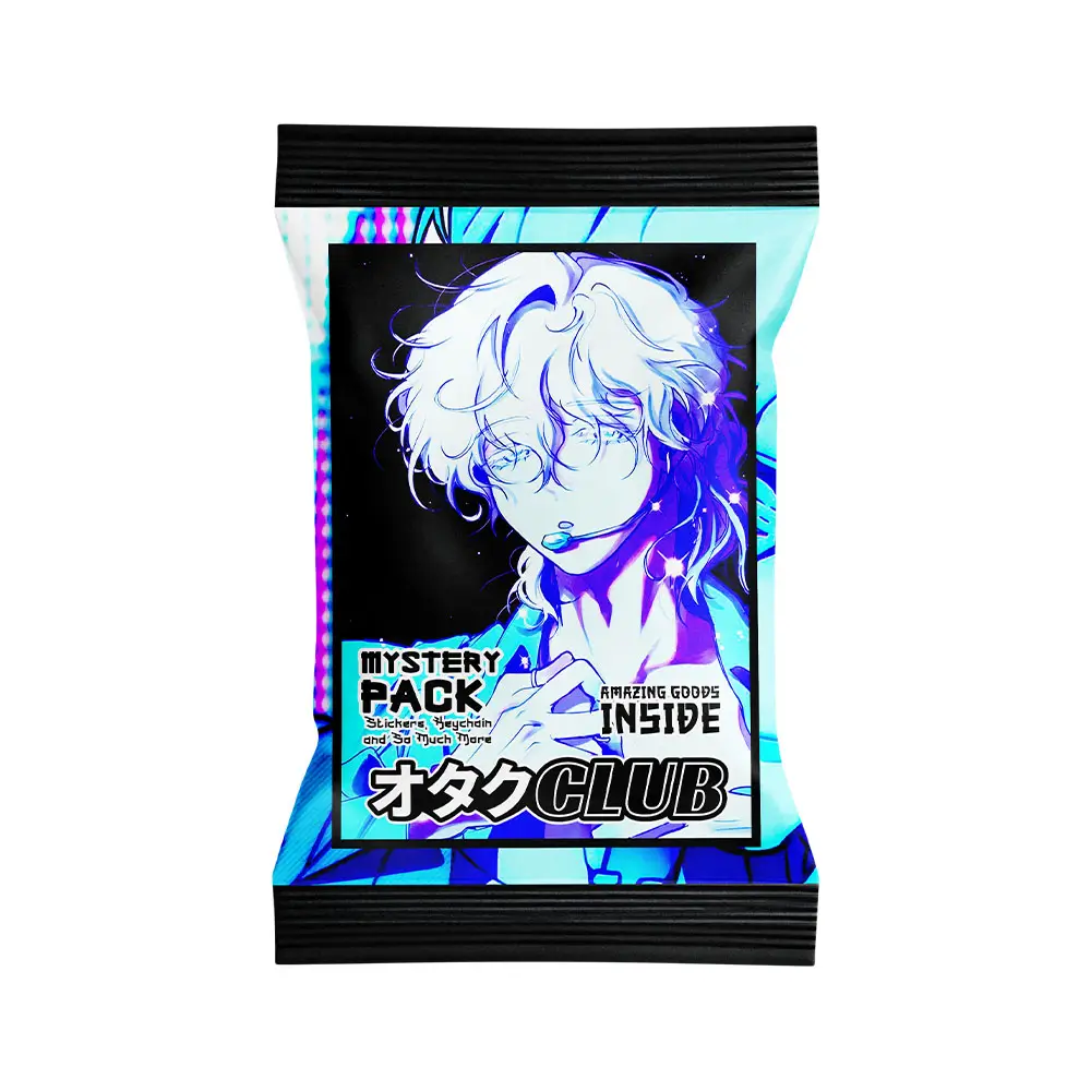 Alien Stage Luca Mystery Pack