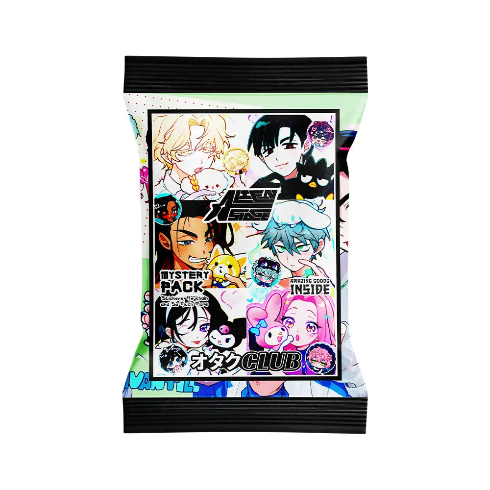 Alien Stage 1.0 Mystery Pack