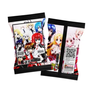 High School DXD 1.0 Mystery Pack
