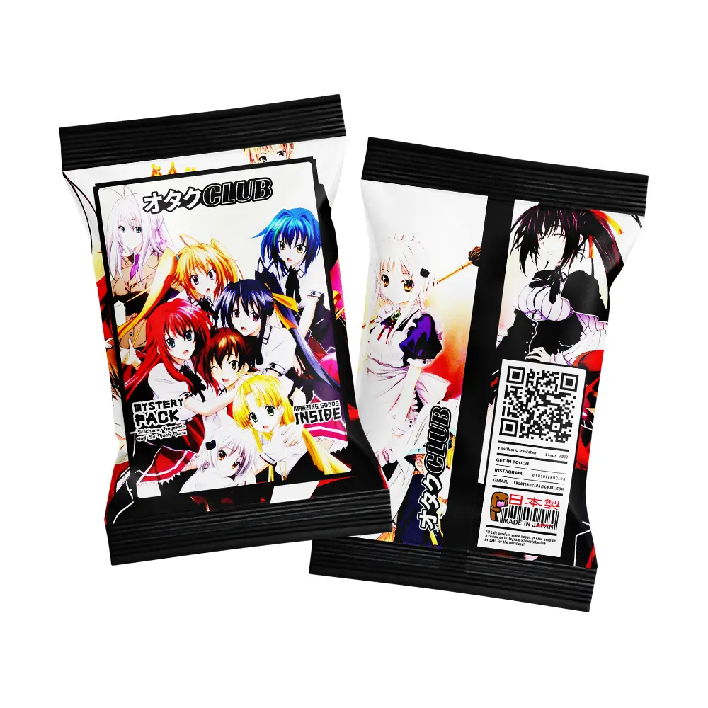 High School DXD 2.0 Mystery Pack - Image 3