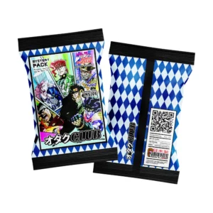 Jojo's Bizarre Adventure: Star Crusaders Mystery Pack