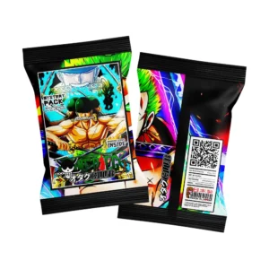One Piece Roronoa Zoro Mystery Pack