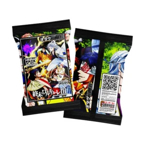 Record of Ragnarok III Mystery Pack