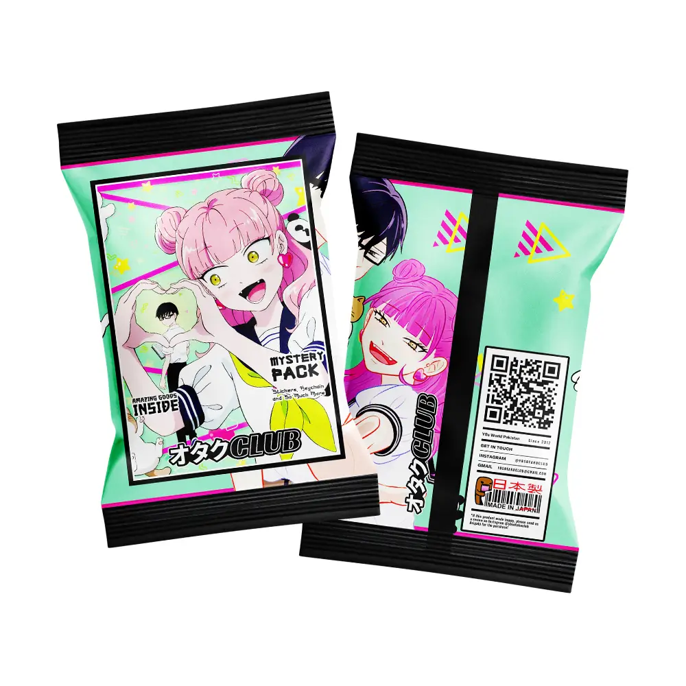 You and I Are Polar Opposites Mystery Pack - Image 3