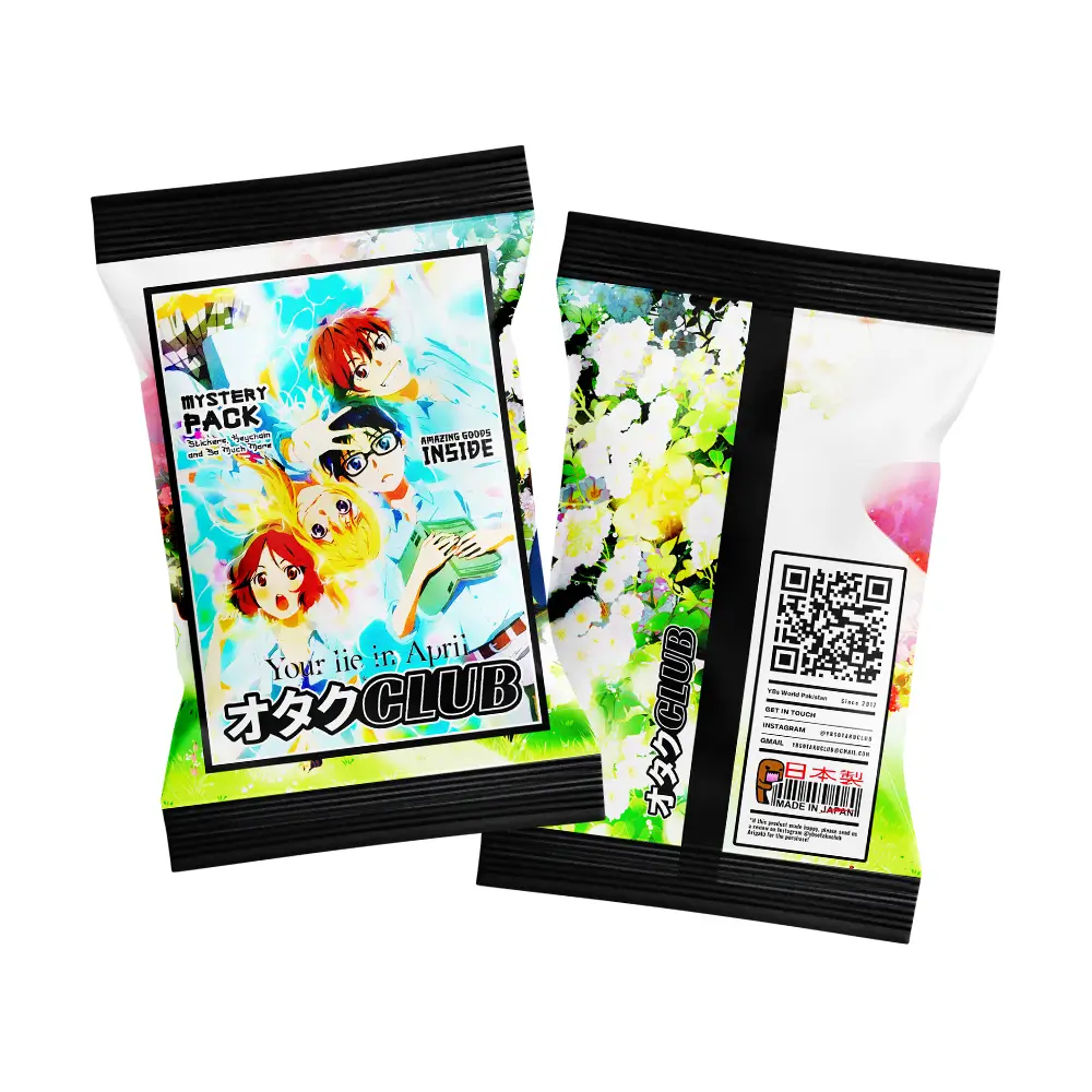 Your Lie In April Mystery Pack - Image 3