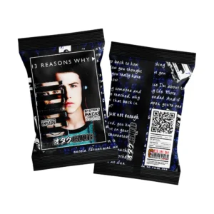 13 Reasons Why Mystery Pack