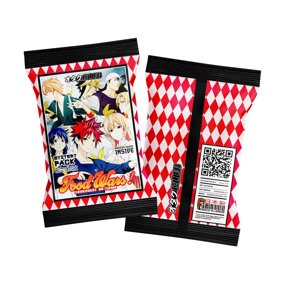 Food Wars Mystery Pack - Image 3