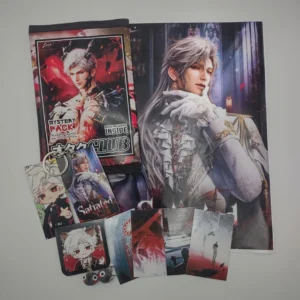 Deal 18 | Love and Deepspace Sylus