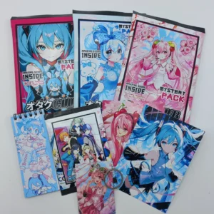 Deal 8 | Miku Projeck Sekai