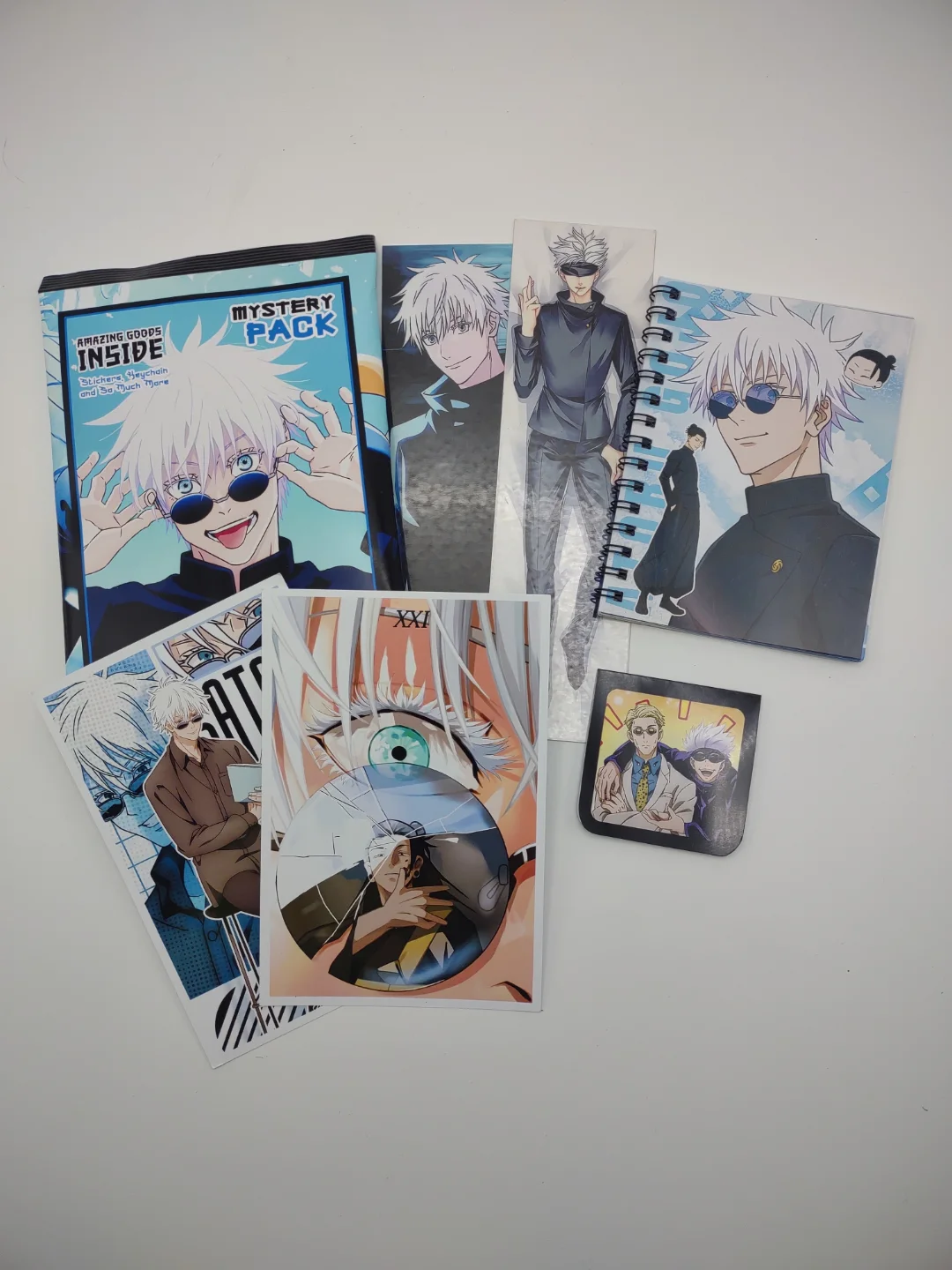 Deal 21 | Jujutsu Kaisen Gojo