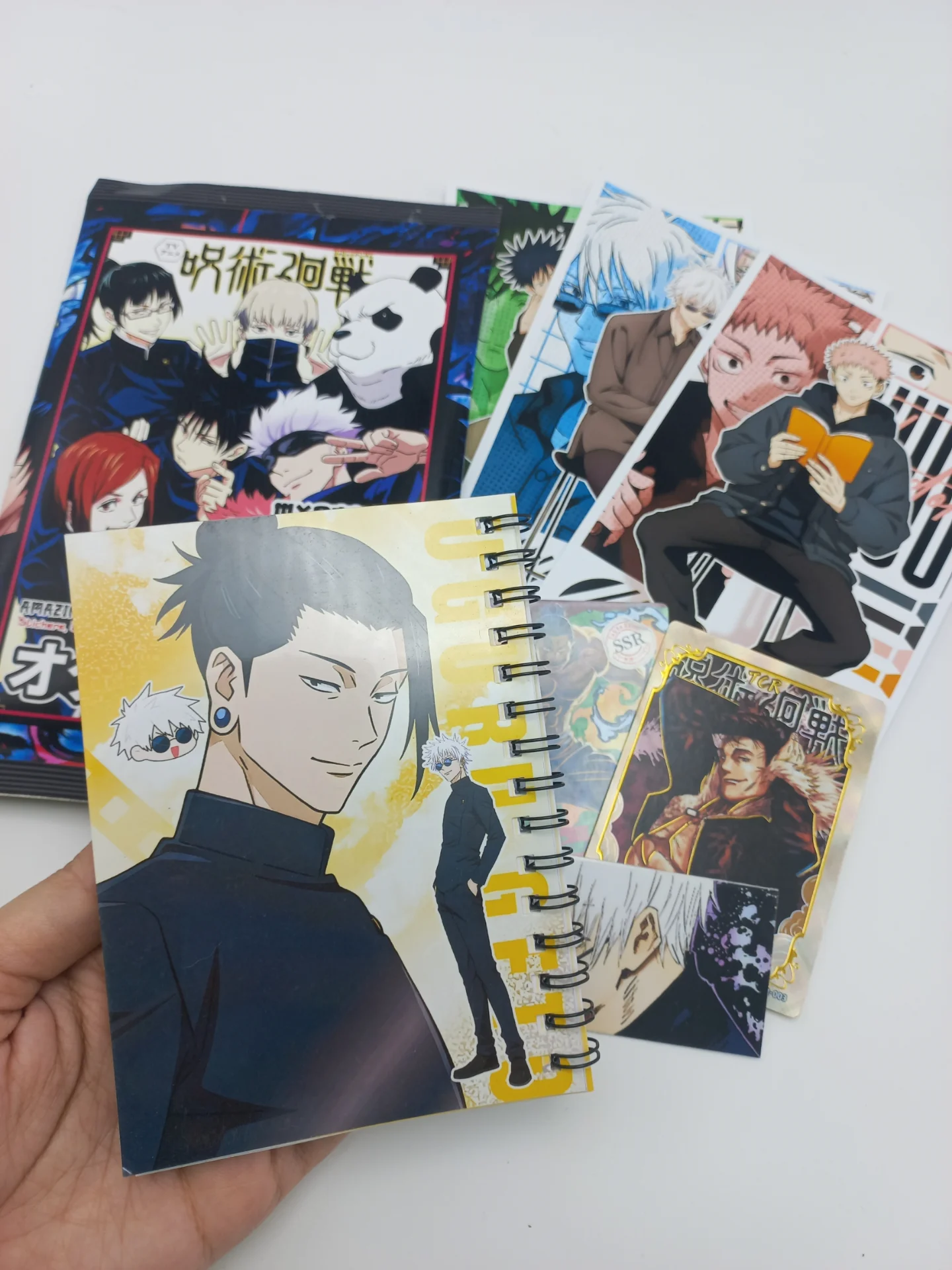 Deal 12 | Jujutsu Kaisen - Image 2