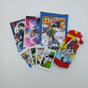 Deal 15 | Hunter x Hunter