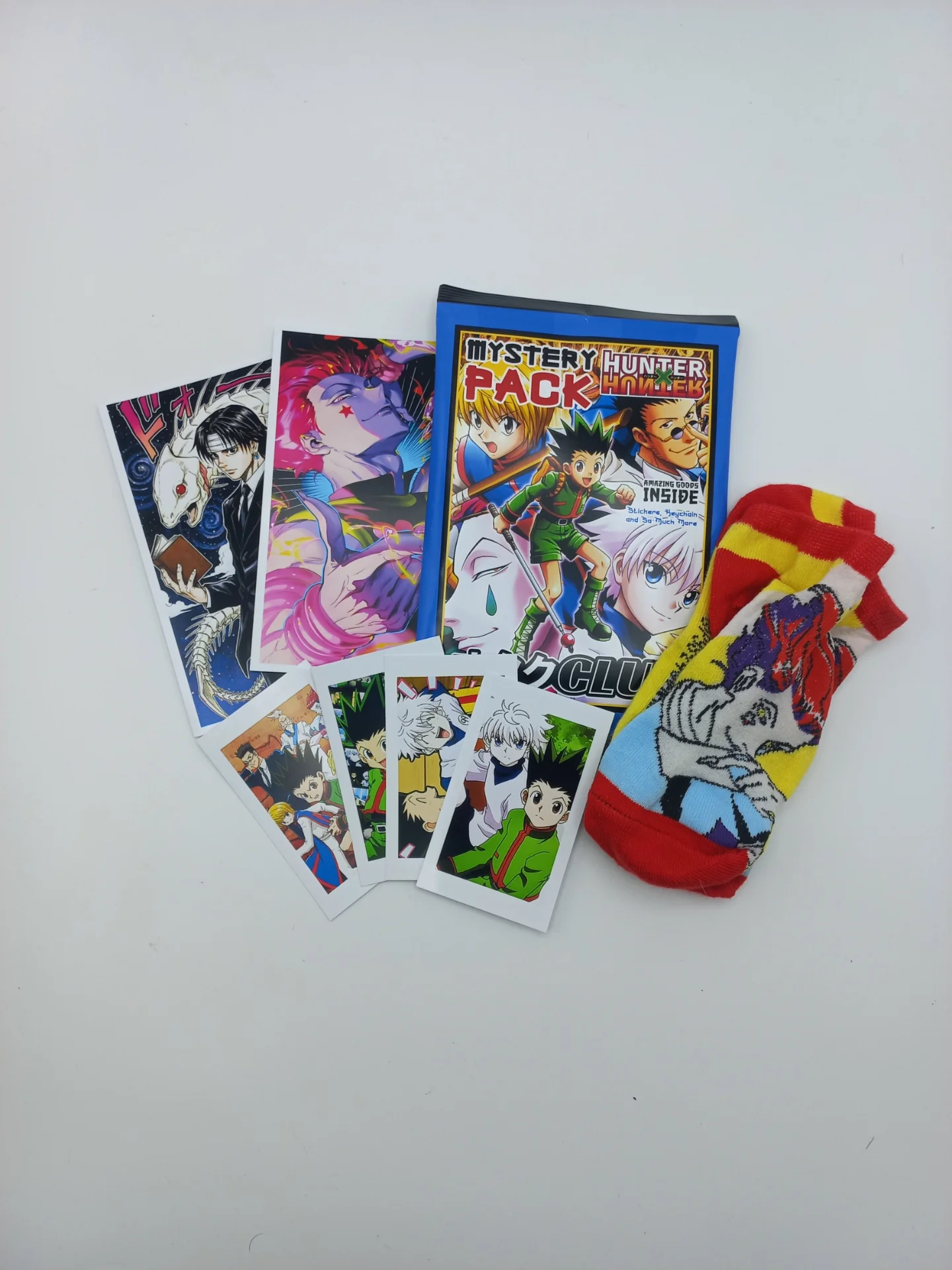 Deal 15 | Hunter x Hunter