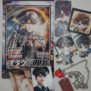 Deal 24 | Love and Deepspace Caleb