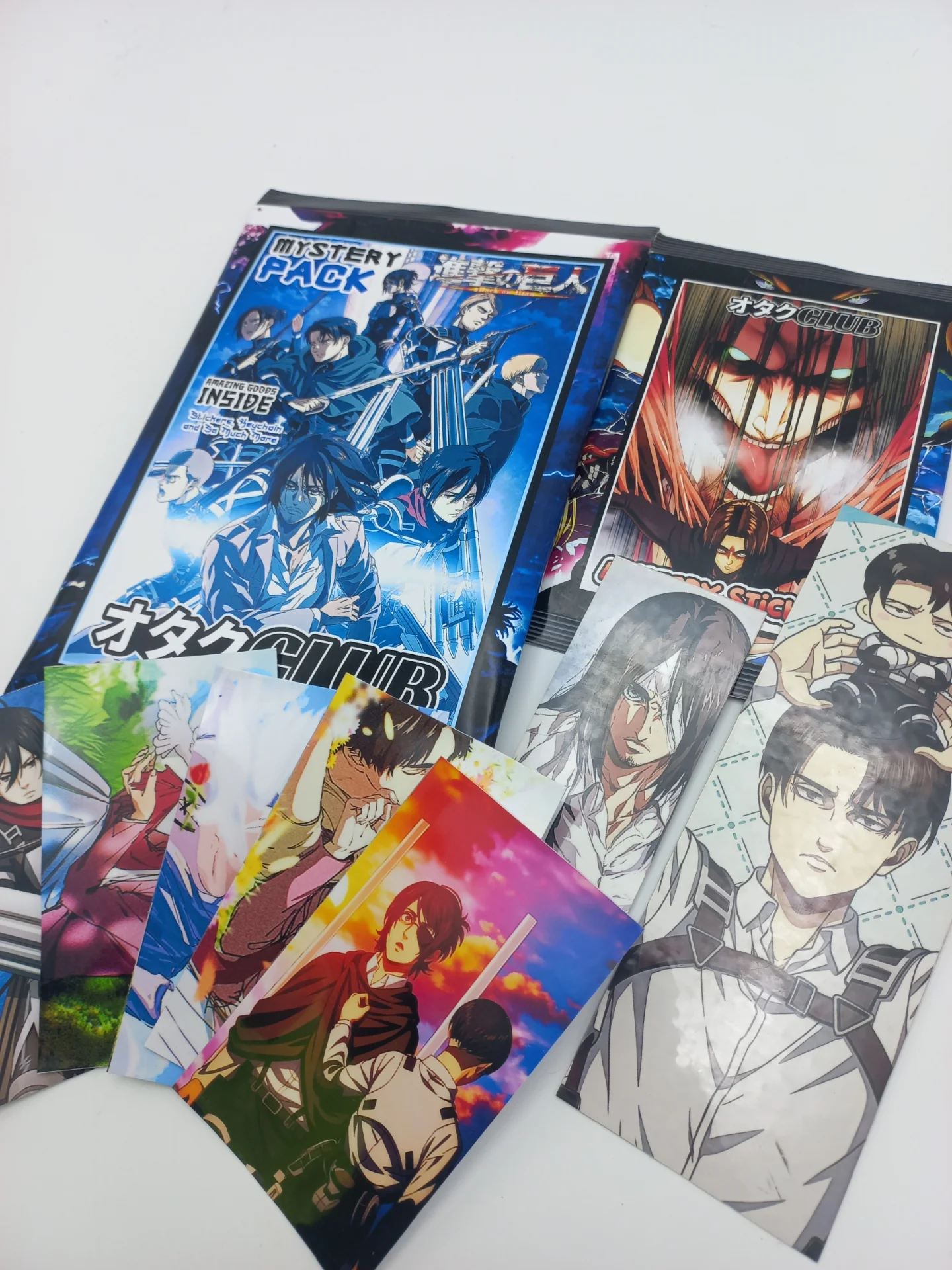 Deal 13 | Attack On Titan - Image 2