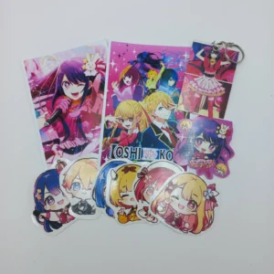 Deal 16 | Oshi No Ko