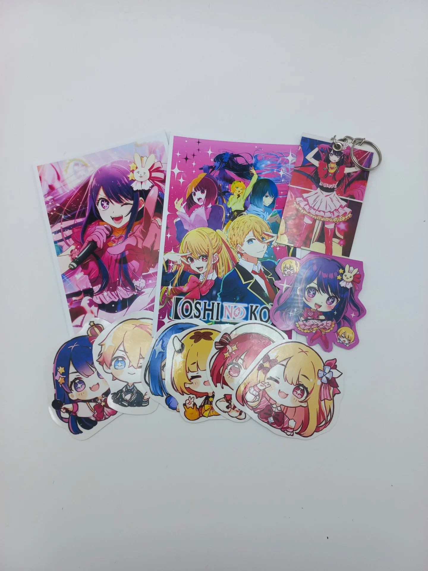 Deal 16 | Oshi No Ko