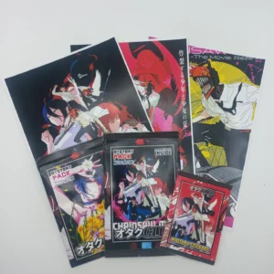 Deal 40 | Chainsaw Man Reze Arc