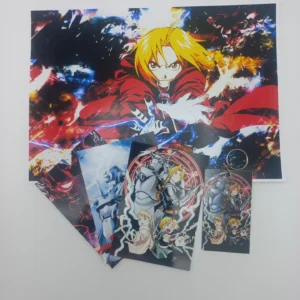 Deal 34 | Full Metal Alchemist