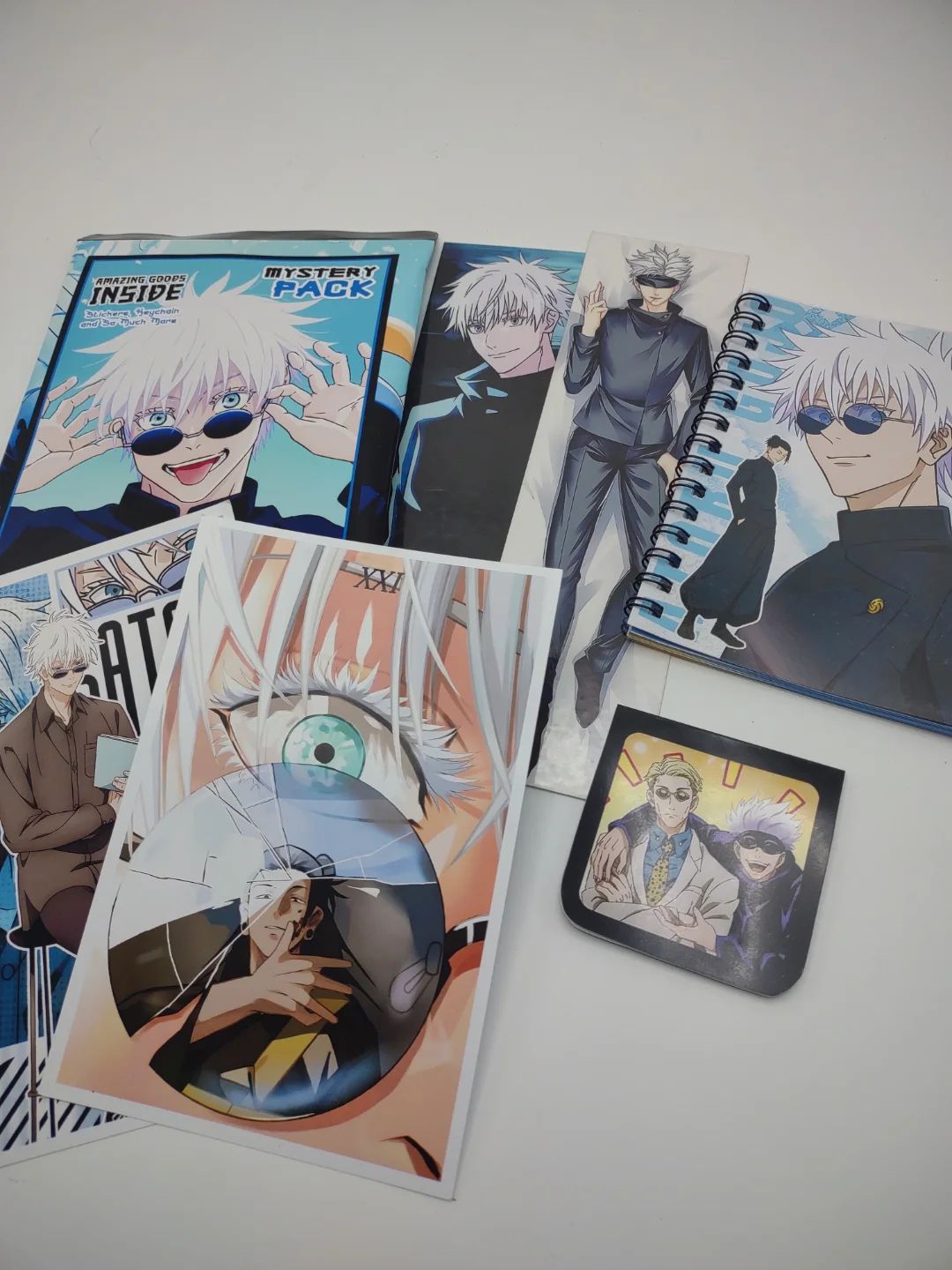 Deal 21 | Jujutsu Kaisen Gojo - Image 2