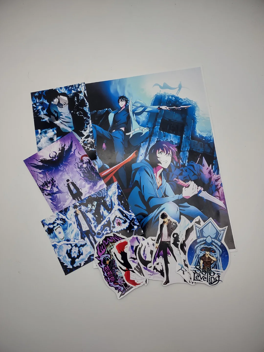 Deal 23 | Solo Leveling